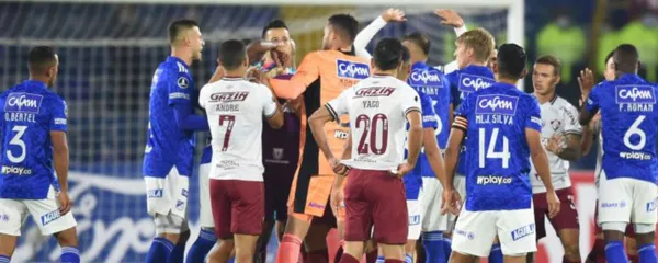 El equipo Embajador quiere remontar la serie en Brasil utilizando su estilo característico de presión alta e intensidad.