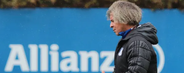 El equipo Embajador quiere seguir peleando por la Liga Betplay en el segundo semestre.