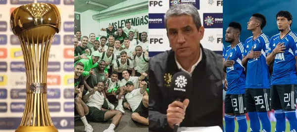 El equipo embajador recibió un golpe bajo por parte de la Dimayor de cara a la final de la liga colombiana