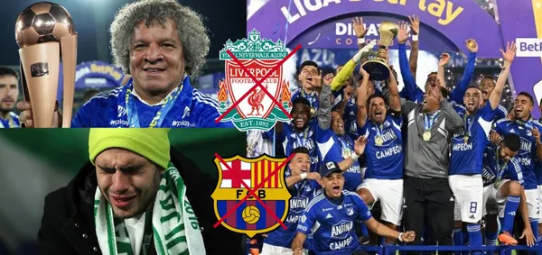 El equipo embajador recibió una gran noticia y celebra Alberto Gamero