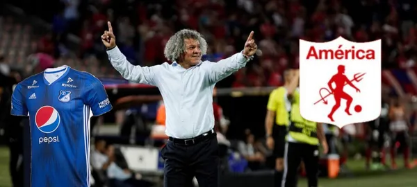 El equipo embajador se prepara para jugar ante América de Cali este domingo en el estadio Pascual Guerrero