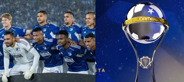 El equipo embajador se prepara para jugar la Copa Sudamericana