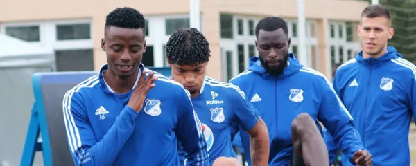 El equipo Embajador sigue luchando con Deportes Tolima por el primer lugar de la tabla de posiciones.