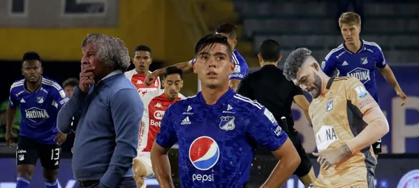 El equipo embajador tendrá que medirse ante Independiente Santa Fe en la jornada 10 de liga colombiana