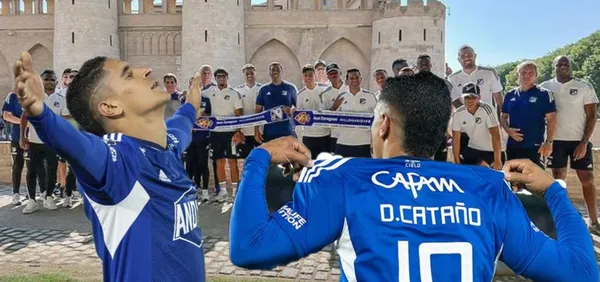 El equipo embajador venció al Real Zaragoza en un amistoso en España