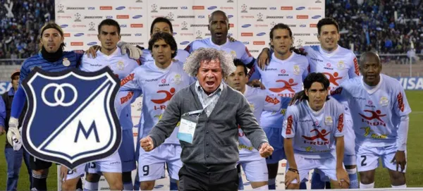 El equipo embajador ya tendría resuelto el fichaje de un delantero argentino