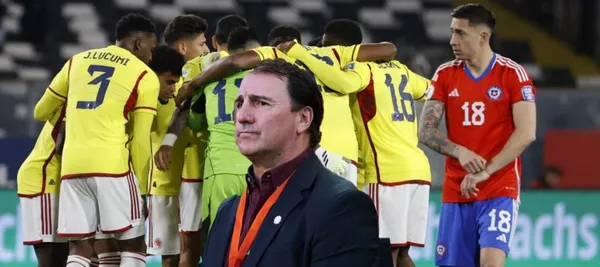 El equipo empató sin goles ante Colombia en el estadio Monumental