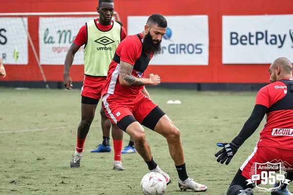 El equipo Escarlata quiere recuperarse en la Liga Betplay luego de una semana llena de malas noticas y polémicas.