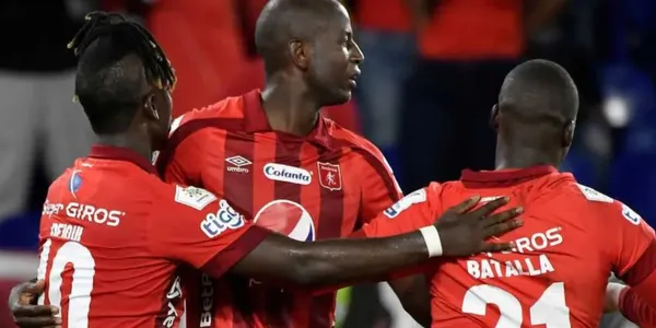 El equipo escarlata vista al equipo de Rionegro en busca de una victoria que alivie una semana llena de tormentos.