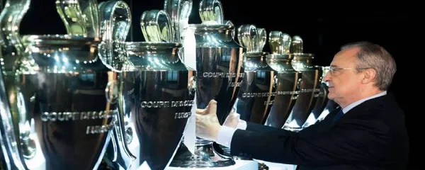 El equipo español se coronó con su catorceava Chamions League.