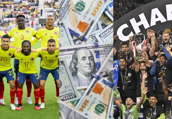 El equipo estadounidense logró consagrarse como el tercer club de ese país en alzarse campeón del torneo, allí juegan tres colombianos que pudieron gritar campeón.