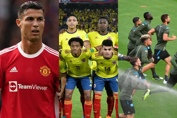 El equipo de Europa podría hacer una oferta al Manchester United por Cristiano Ronaldo quien pidió su salida del club