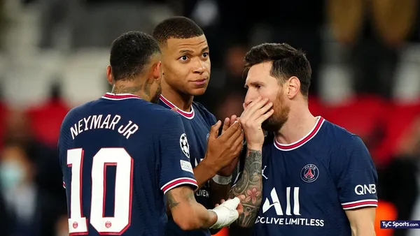 El equipo francés no logra salir de la crisis luego de la dura derrota en Champions League contra Real Madrid.