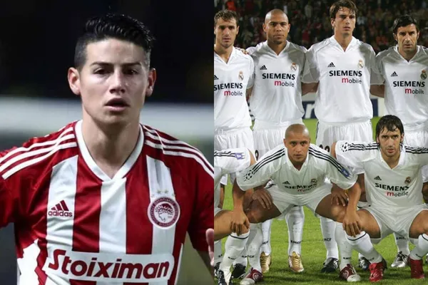 El equipo de Grecia tendría un nuevo entrenador y es un exjugador del Real Madrid