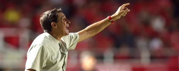 El equipo de Guimaraes quedó eliminado de la Copa Betplay a manos de Unión Magdalena.