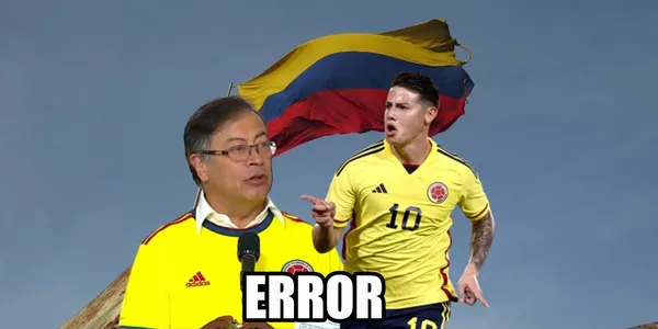 El equipo de Gustavo Petro cometió un insólito error en Colombia.