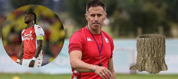 El equipo habría empezado a borrar jugadores tras el fracaso este semestre