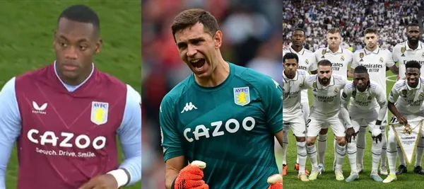 El equipo de Inglaterra tendría en el radar a un jugador del Real Madrid