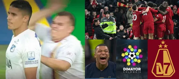 El equipo inglés donde milita Luis Díaz le dio una lección al Deportes Tolima sobre cómo actuar con los hinchas invasores