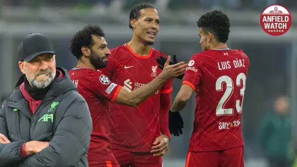 El equipo inglés está a paso de conseguir la clasificación