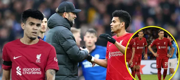 El equipo inglés se prepara para jugar en la Europa League ante LASK en el estadio de Anfield