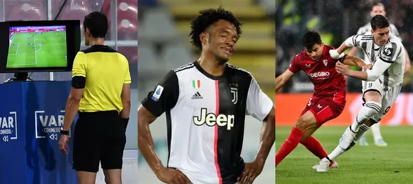 El equipo italiano está empatando sin goles ante Sevilla en la Europa League