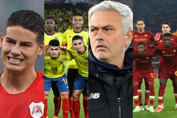 El equipo italiano no estaría interesado en contar con James Rodríguez y su futuro sería en otro país