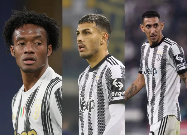 El equipo italiano viene en caída en la liga local y ahora le jugarán sucio a varios futbolistas