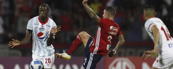 El equipo de Juan Carlos Osorio buscará remontar contra un club que quiere sacudirse de varias temporadas llenas de fracasos.