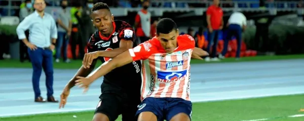 El equipo de Juan Carlos Osorio tuvo otra pálida presentación en el Estadio Metropolitano de Barranquilla.