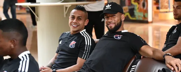 El equipo Julio Comesaña viene de empatar con Deportes Tolima en Ibagué,