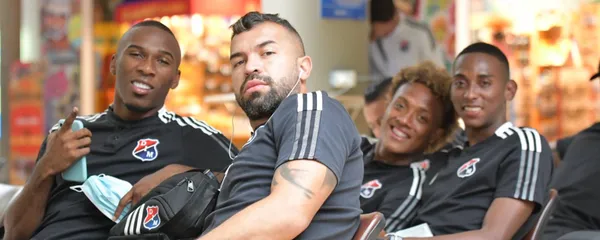 El equipo de Julio Comesaña viene de sacarle un gran empate a Deportes Tolima en Ibagué.