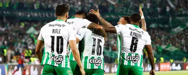 El equipo de Medellín visitará al Deportivo Cali con Dorlan Pabón y Daniel Mantilla al mando.