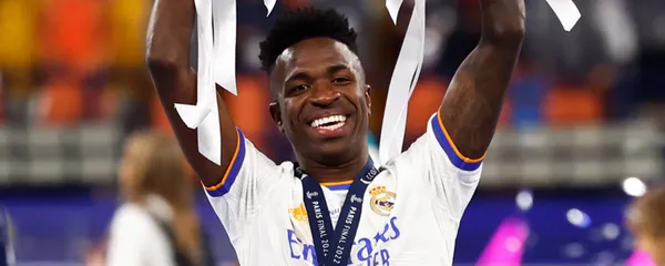 El equipo Merengue es más veces campeón de la Champions League.