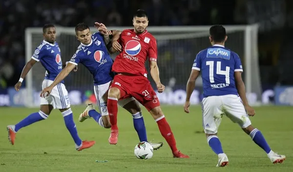 El equipo de Millonarios podría quedarse sin una de sus grandes promesas y le ponen ya un par de condiciones.