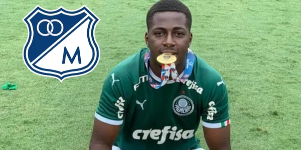 El equipo de Millonarios tiene que improvisar sobre la marcha con un jugador que lo esperaban ´para ya´