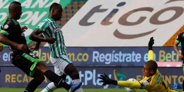 El equipo paisa busca acercarse a los punteros de la Liga Betplay.