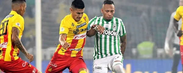 El equipo paisa no conoce la victoria hace tres fechas, en las que solo ha podido sumar de a uno.