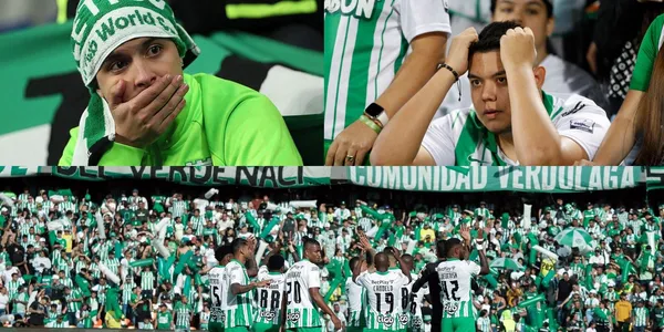 El equipo paisa generó enfado por parte de su hinchada al dar a conocer los exagerados precios para los partidos del próximo año, para muchos es un robo.