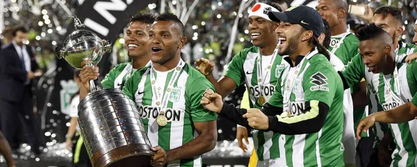 El equipo paisa ha ganado en dos oportunidades el torneo más importante del continente.