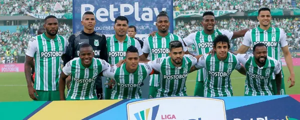 El equipo paisa sufrió la lesión de uno de sus jugadores en el partido frente a Junior.
