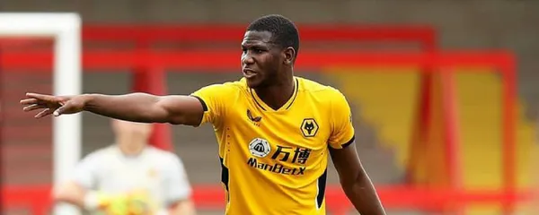 El equipo paisa vendió al joven en el año 2021.