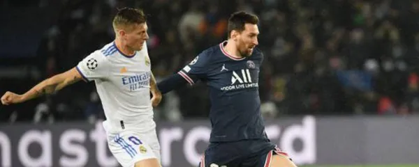 El equipo de París, con Mbappé en duda, quiere mantener la ventaja contra los 13 veces campeones de Europa.