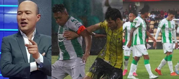 El equipo de Paulo Autuori no pudo pasar del empate ante Alianza Petrolera en el estadio Atanasio Girardot