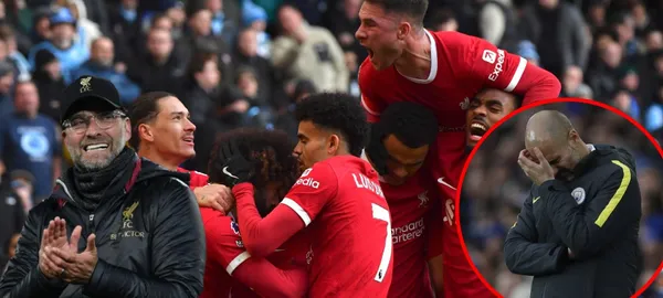 El equipo de Pep Guardiola podría recibir un duro golpe en Inglaterra