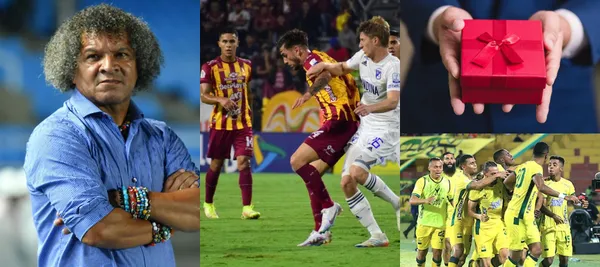 El equipo no pudo ganar ante Deportes Tolima y Alberto Gamero ahora puede regalar el partido ante Bucaramanga