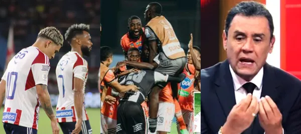 El equipo que dirige Arturo Reyes perdió 2-1 ante Envigado en la liga colombiana