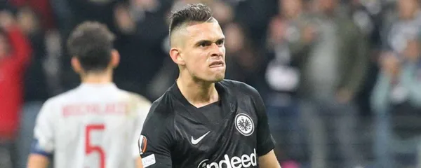 El equipo de Rafael Santos Borré quiere lograr la épica en el Camp Nou.