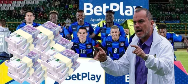 El equipo se ha visto involucrado en un escándalo en Colombia