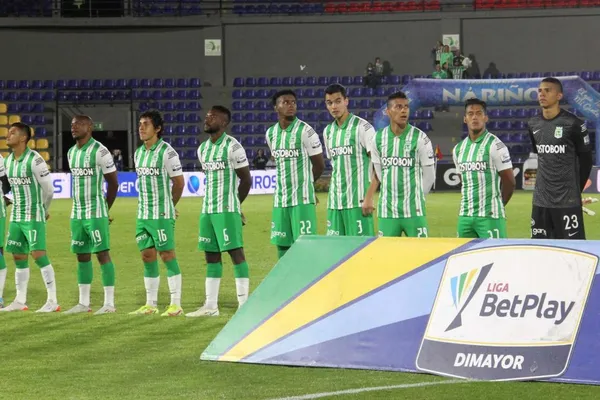 El equipo se quejó por el trato que recibieron previo al partido ante Pasto y que fue decisión de las directivas.